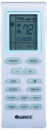 [9300010] Gree Air Conditioner Remote Control YB1FA