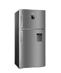 [6500004] Haier Refrigerator HRF 610 FSS 610 Liters Stainless