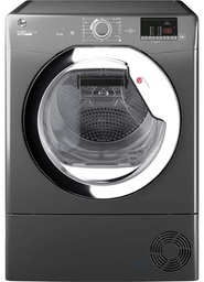 [8800016] نشافة هوفر 10 كيلو رمادي H-DRY300 HLEC10DCER