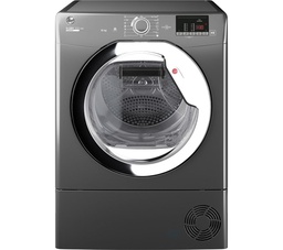 [8800016] Hoover Dryer H-DRY300 HLEC10DCER 10kg Grey