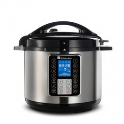 [800018] Universal Electric Pressure Cooker UNI-1214EPC 10L Stainless
