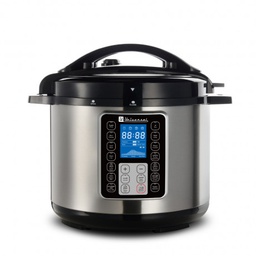 [800018] Universal Electric Pressure Cooker UNI-1214EPC 10L Stainless