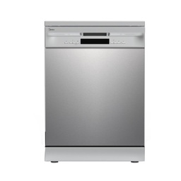 [300013] Midea Dishwasher WQP12-W7633C 6 Programs Stainless