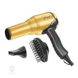 [6200005] Trust Hair Dryer EN-2999 (245-01130) Gold 2400Watt