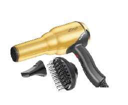 [6200005] Trust Hair Dryer EN-2999 (245-01130) Gold 2400Watt