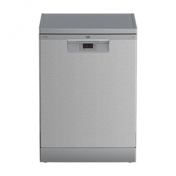 [200030] Beko Dishwasher BDFN15432X 5 Programs Stainless