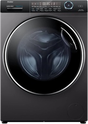 [6500097] Haier Washing Machine HW150-BP14986ES8 15kg Dark Stainless