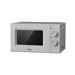 [300015] Midea Microwave MD-MWO20720S 20Liter Silver