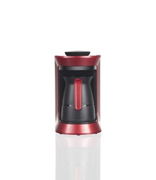 [16400003] Arnica Turkish Coffee Maker IH32053 Black/Red