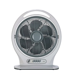 [18100053] Crest Floor Fan CR-5007 14 Inch