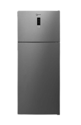 [7100005] Atlantic Refrigerator ATL-543 IX 515 Liters Stainless