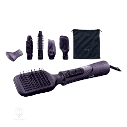 [400002] Philips Hair Brush HP8656/00 5in1 Multifunction