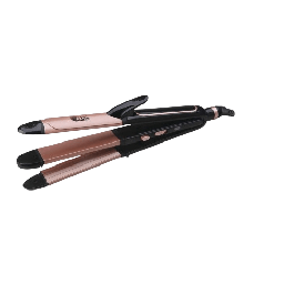 [6600010] ADC Hair Straightener 1107 3in1 Multifunction