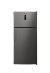 [7100006] Atlantic Refrigerator ATL-643 IX 620 Liters Stainless