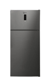 [7100006] Atlantic Refrigerator ATL-643 IX 620 Liters Stainless