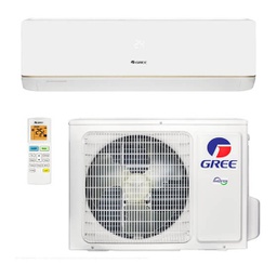 [9300003] Gree Air Conditioner GWH-18QE-K3DNA1A Alpha Inverter 1.5 Ton