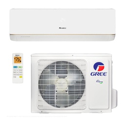 [9300004] Gree Air Conditioner GWH12QC-K3DNA1E Alpha Inverter 1 Ton