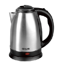 [6300006] EPlug Electric Kettle ( 285-10220 ) 1.7L Stainless Steel