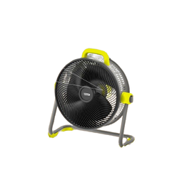 [6200099] Trust Floor Fan CROCODILE (235-02616) 20 Inch 3 Speed Cordless