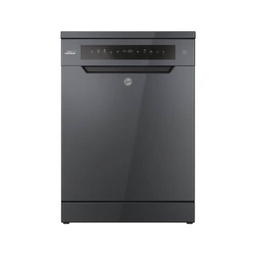 [8800026] Hoover Dishwasher H-DISH500 HF 5C7F0A-80 8 Programs Dark Grey
