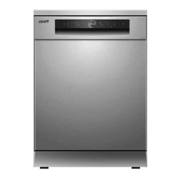 [8900002] CRAFT Dishwasher CR-635S 12 Programs Stainless