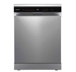 [8900004] CRAFT Dishwasher CR-521S 8-Program Stainless Steel
