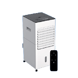 [18100057] Crest Air Cooler CR-5153 2in1 with Remote