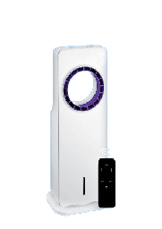 [18100058] Crest Air Cooler CR-5154 with Remote