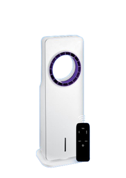 [18100058] Crest Air Cooler CR-5154 with Remote
