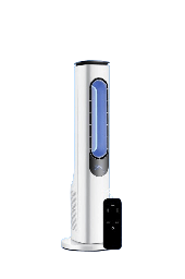 [18100061] Crest Tower Fan CR-5156 50 Watt Digital