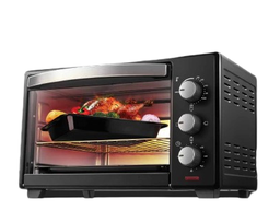 [18100064] Crust Toaster Oven CR-5132 35Liters Black