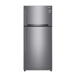 [100077] ثلاجة ال جي 515 لتر ستانلس GR-M777LSU