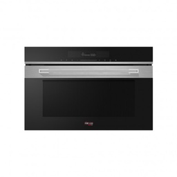 [2700003] Firegas Pro Line Built-in Microwave MB-2596X 34Litres Black Glass