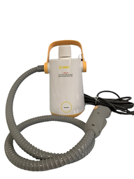 [18100072] Crust Steam Machine CR-5138 9in1 White/Yellow