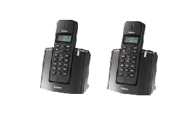 [6000001] Uniden Phone SIGMA 300 2-Piece Cordless