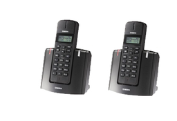 [6000001] Uniden Phone SIGMA 300 2-Piece Cordless