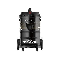 [300019] Midea Vacuum Cleaner MDVC23 2200Watt Black