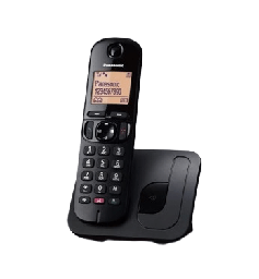 [4600002] تلفون بانسونك لاسلكي KX-TGC250SPW