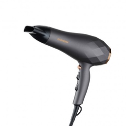 [1700010] Carrera Hair Dryer HD-DC57RGI Black &amp; Gold 2200Watt