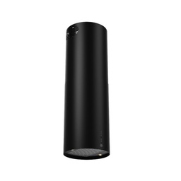 [2400004] شفاط أف جي جزيرة 40 سم اسود FG-HI4190B