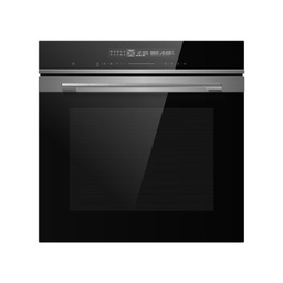 [2700005] فرن فيرجاز برو لاين بلت ان 60 سم زجاج اسود MB-9876X