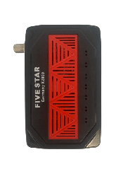 [15900005] Five Star Receiver Germany X2000