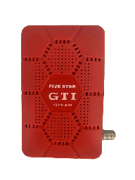 [15900006] Five Star Receiver GTI VEVW 2025