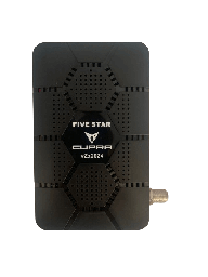 [15900007] Five Star Receiver CUPRA vZx2024