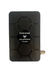 [15900007] Five Star Receiver CUPRA vZx2024