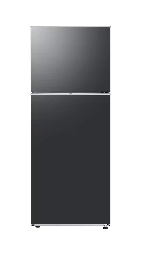 [4800011] Samsung Refrigerator RT43CG6424B1 (RT42CG6424B1ML) 420 Liters Dark Stainless