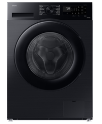 [4800013] غسالة سامسونج 11 كيلو ستانلس داكن WW11CGC04DAB