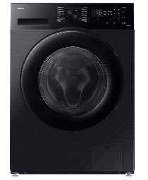 [4800013] غسالة سامسونج 11 كيلو ستانلس داكن WW11CGC04DAB