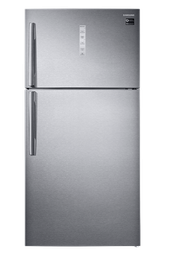 [4800019] Samsung Refrigerator RT58K7004SL 600 Liters Stainless