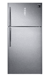 [4800019] Samsung Refrigerator RT58K7004SL 600 Liters Stainless